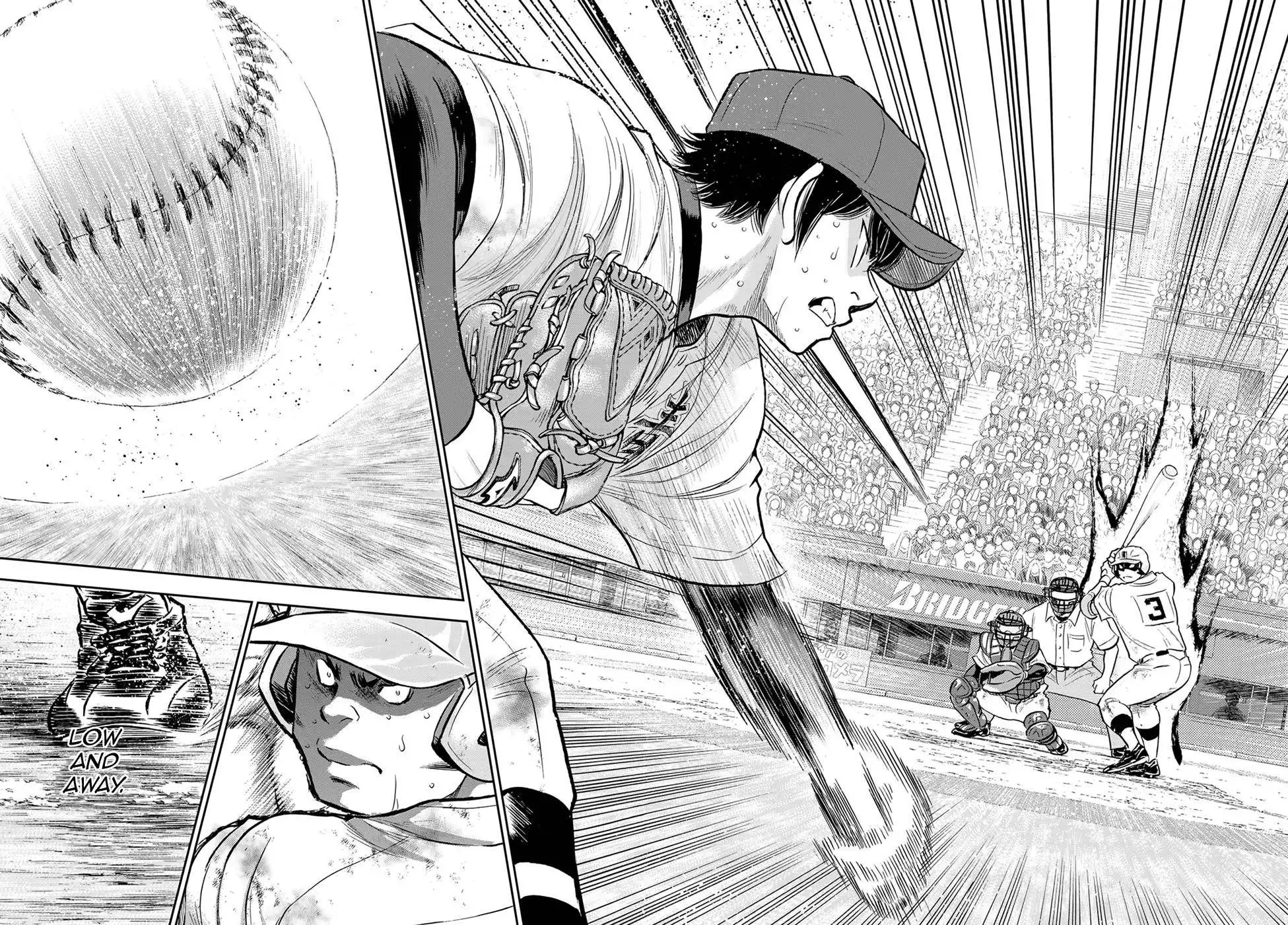 Daiya no A - Act II Chapter 295 12